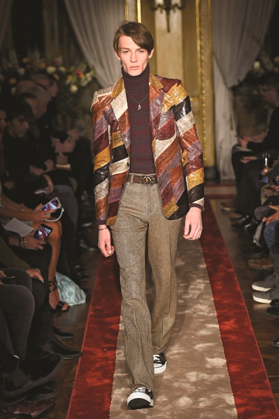 2016-2017 SONBAHAR/KIŞ ERKEK MODASINA İLK BAKIŞ