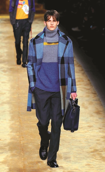 2016-2017 SONBAHAR/KIŞ ERKEK MODASINA İLK BAKIŞ