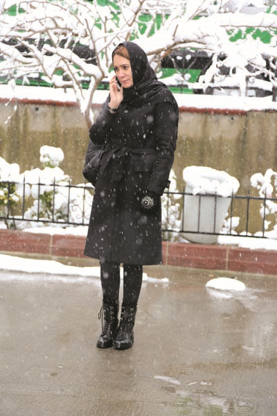 EDA KOSİF’İN ACI GÜNÜ