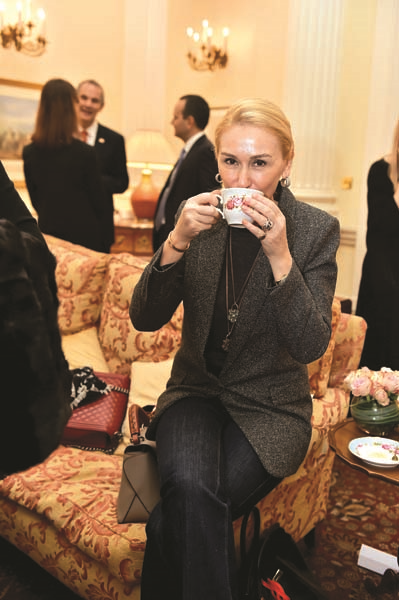 UNITED BISCUITS İLE ÇAY SAATİ