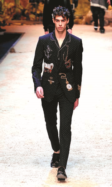 2016-2017 SONBAHAR/KIŞ ERKEK MODASINA İLK BAKIŞ