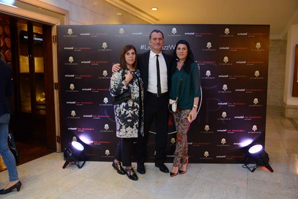 CAZ GECELERİ KEREM GÖRSEV İLE BAŞLADI