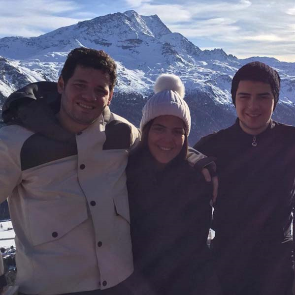 HAFTA SONUNU ZİRVEDE GEÇİRDİLER 