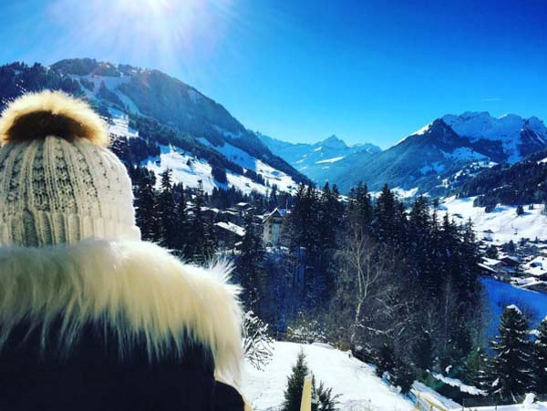 HAFTA SONUNU ZİRVEDE GEÇİRDİLER 