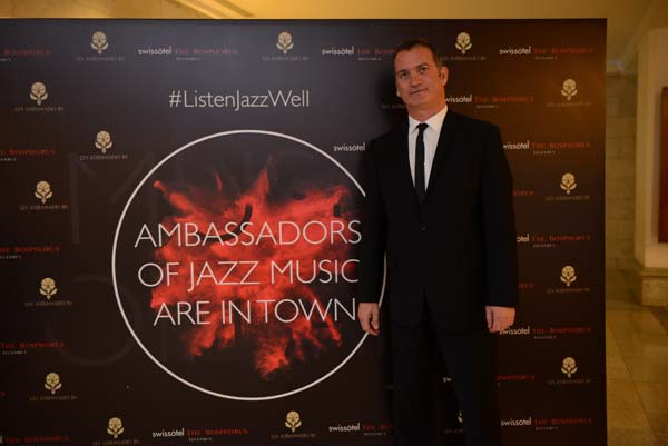 CAZ GECELERİ KEREM GÖRSEV İLE BAŞLADI