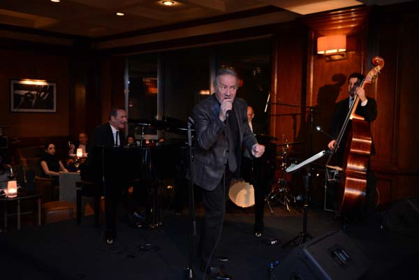 CAZ GECELERİ KEREM GÖRSEV İLE BAŞLADI