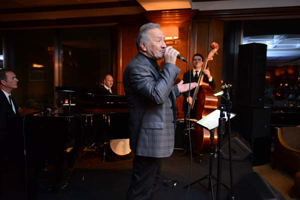 CAZ GECELERİ KEREM GÖRSEV İLE BAŞLADI