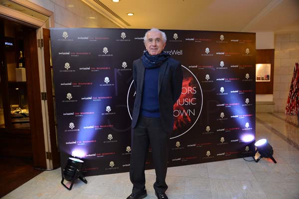 CAZ GECELERİ KEREM GÖRSEV İLE BAŞLADI