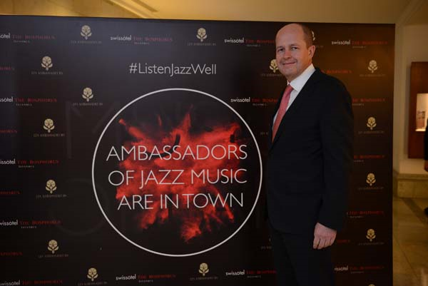 CAZ GECELERİ KEREM GÖRSEV İLE BAŞLADI