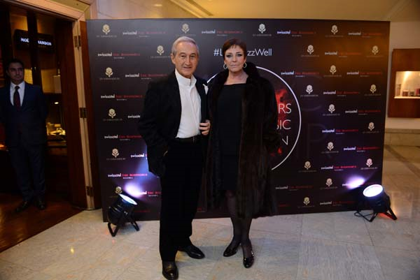 CAZ GECELERİ KEREM GÖRSEV İLE BAŞLADI