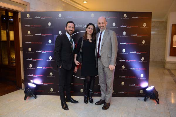 CAZ GECELERİ KEREM GÖRSEV İLE BAŞLADI