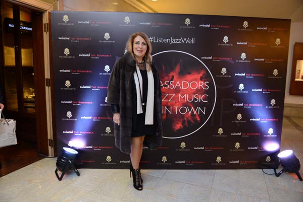 CAZ GECELERİ KEREM GÖRSEV İLE BAŞLADI