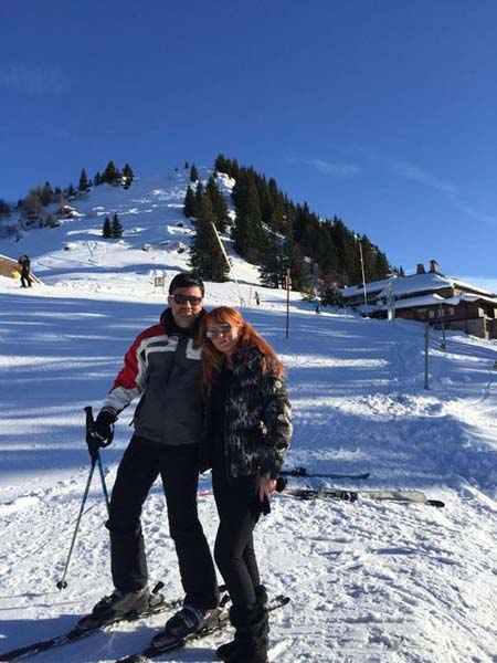 HAFTA SONUNU ZİRVEDE GEÇİRDİLER 