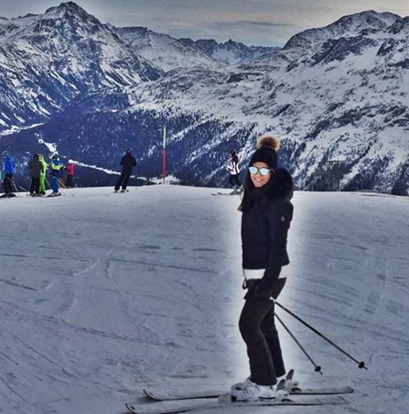 HAFTA SONUNU ZİRVEDE GEÇİRDİLER 