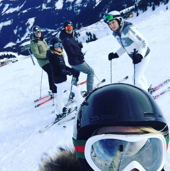 HAFTA SONUNU ZİRVEDE GEÇİRDİLER 