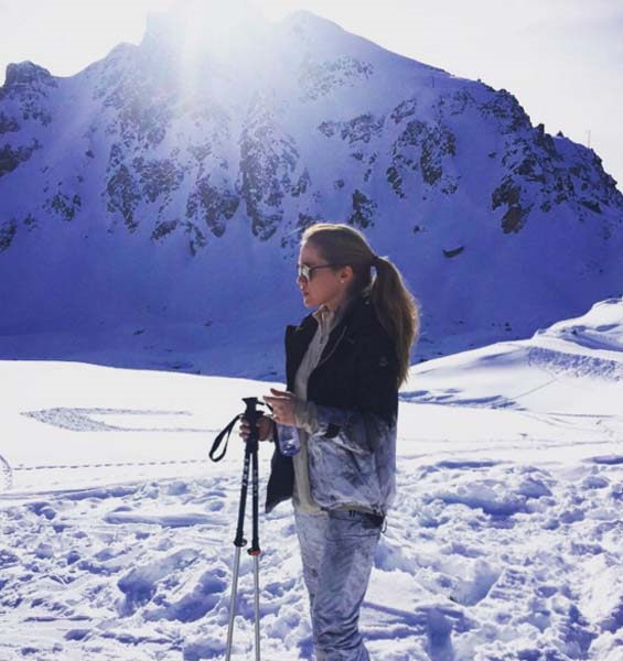 HAFTA SONUNU ZİRVEDE GEÇİRDİLER 