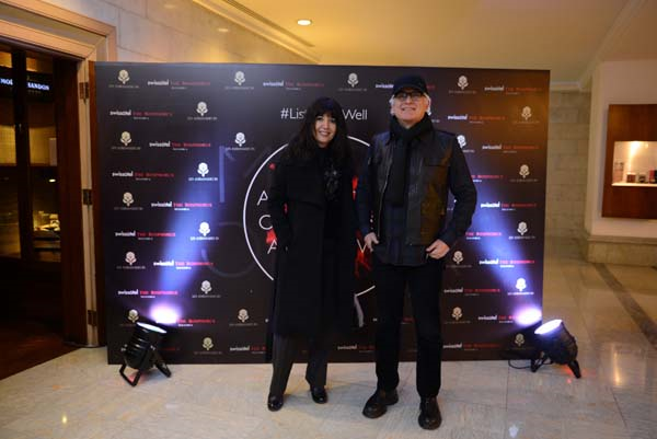 CAZ GECELERİ KEREM GÖRSEV İLE BAŞLADI