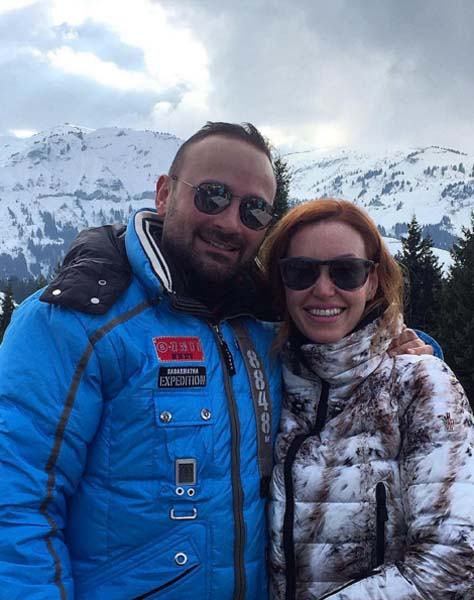 KOSİF AİLESİNİN MEGEVE MONT-BLANCTA KIŞ TATİLİ