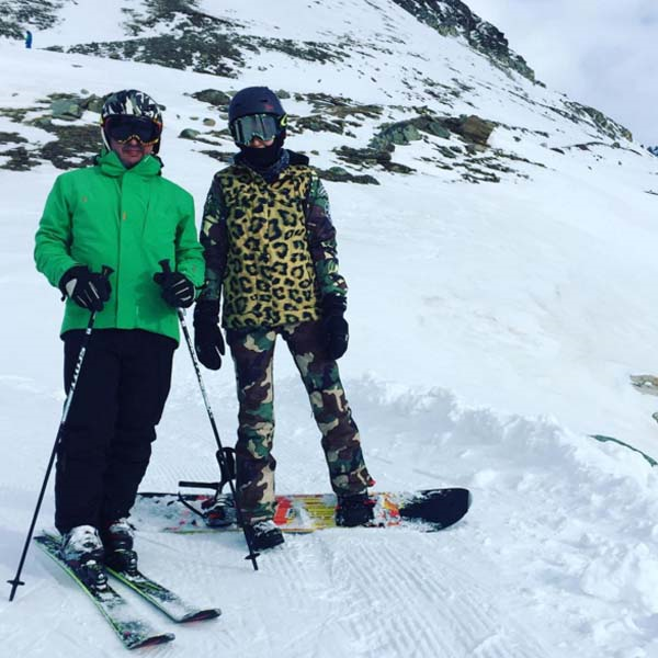 DENİZ BERDAN BELİNİ KIRDI 