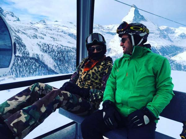 DENİZ BERDAN BELİNİ KIRDI 