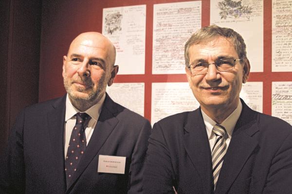 MASUMİYET MÜZESİ LONDRA’YA TAŞINDI