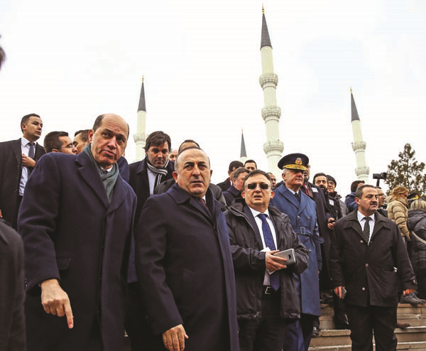 GÜLSEREN ÖZDEMİR SON YOLCULUĞUNA UĞURLANDI