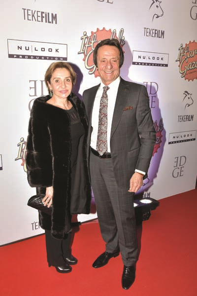 İFTARLIK GAZOZ’DA KAHKAHA VE GÖZYAŞLARI BİR ARADA 