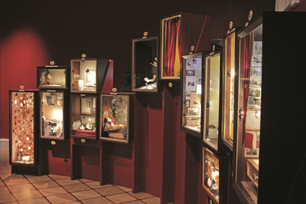 MASUMİYET MÜZESİ LONDRA’YA TAŞINDI