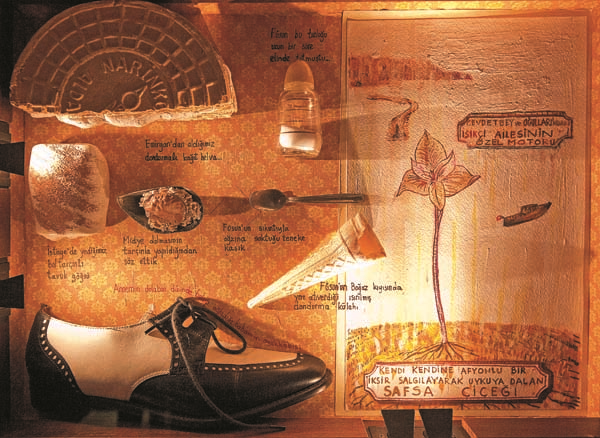 MASUMİYET MÜZESİ LONDRA’YA TAŞINDI