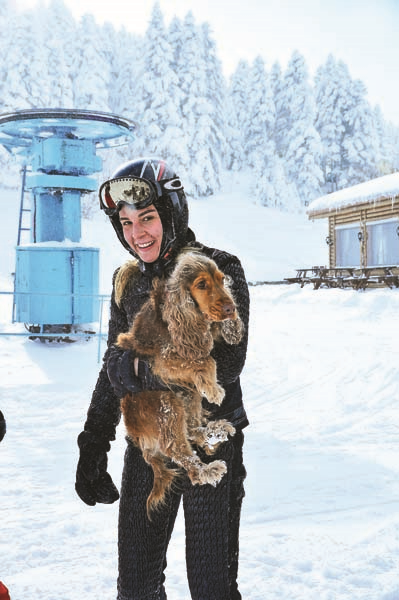 YARIYIL TATİLİNDE  ULUDAĞ’DAN KAR MANZARALARI 