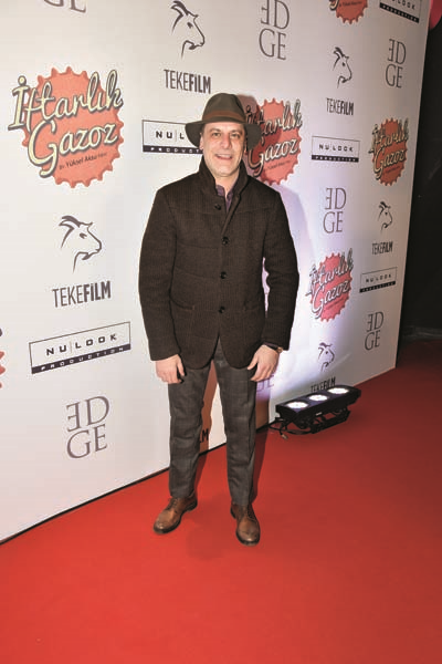 İFTARLIK GAZOZ’DA KAHKAHA VE GÖZYAŞLARI BİR ARADA 