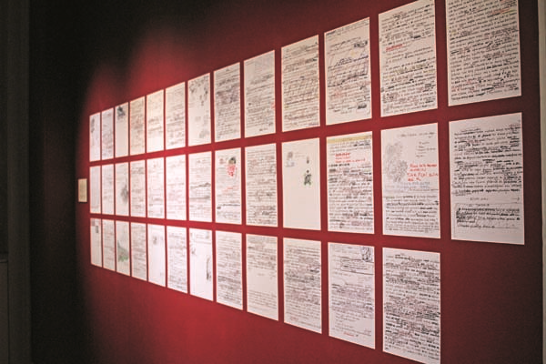 MASUMİYET MÜZESİ LONDRA’YA TAŞINDI