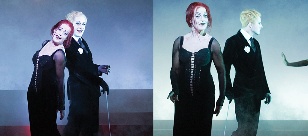 ÜÇ KURUŞLUK OPERA