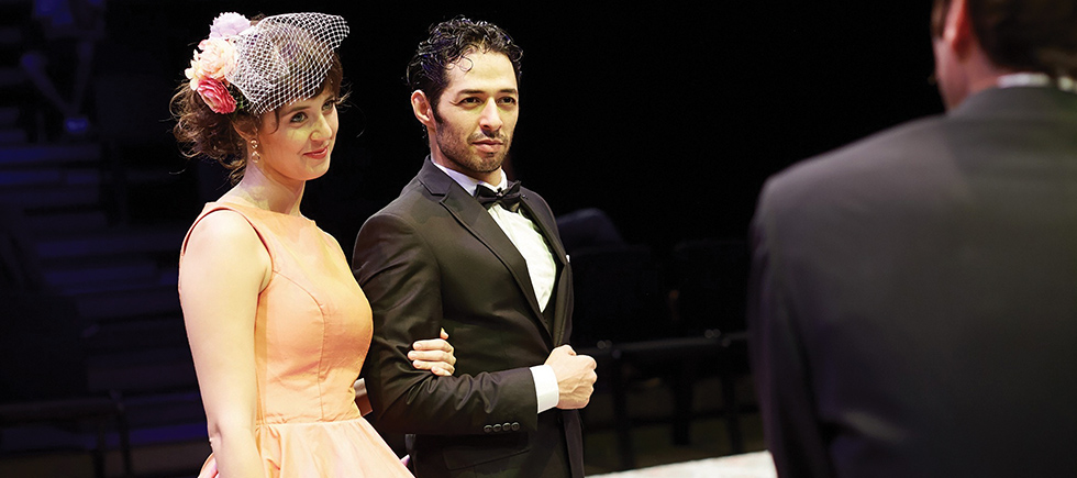 “SANAT UZUN HAYAT KISA” ENKA KÜLTÜR SANAT PERDELERİNİ AÇTI