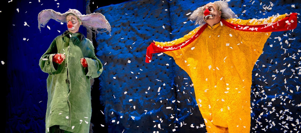 SLAVA'S SNOWSHOW TÜRKİYE'DE İLK KEZ ZORLU PSM'DE!
