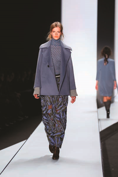 ALMAN TASARIMCI DOROTHEE SCHUMACHER HAYAT TARZI YARATMAYI HEDEFLİYOR