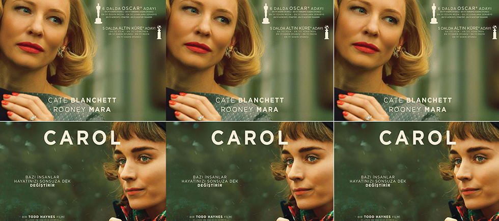 CATE BLANCHETT  PERFORMANSIYLA BÜYÜLÜYOR