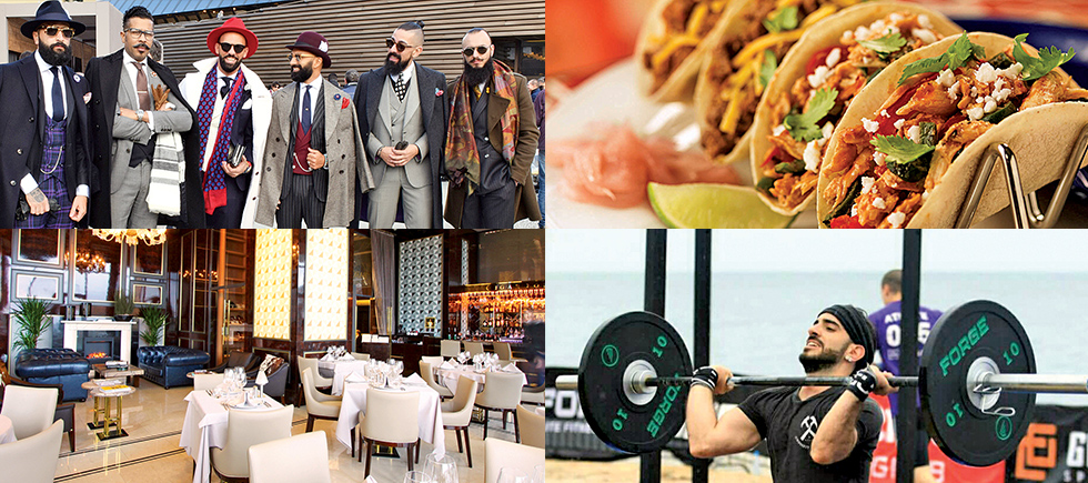 CENTİLMENLERİN GİZLİ MEKANI