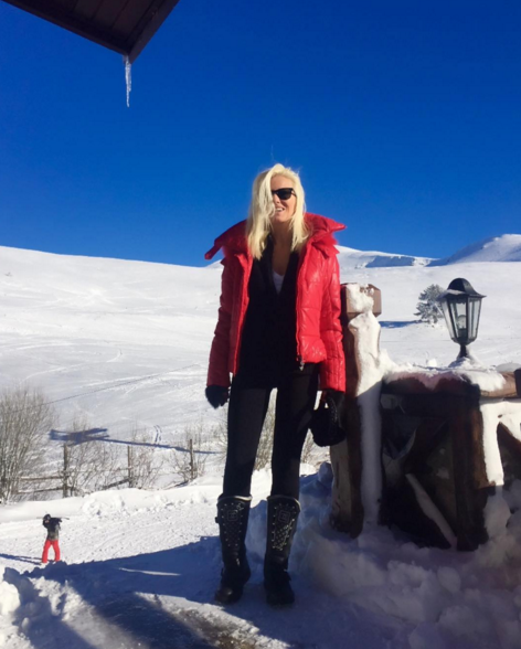 HAFTA SONUNU ZİRVEDE GEÇİRDİLER 