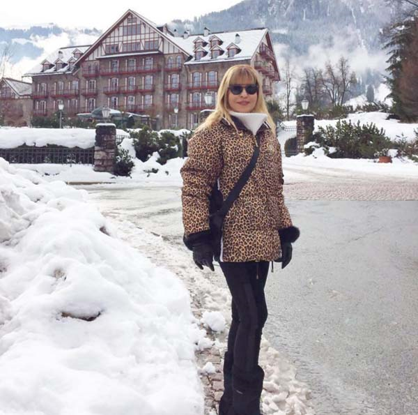 HAFTA SONUNU ZİRVEDE GEÇİRDİLER 