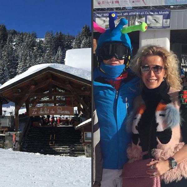 HAFTA SONUNU ZİRVEDE GEÇİRDİLER 