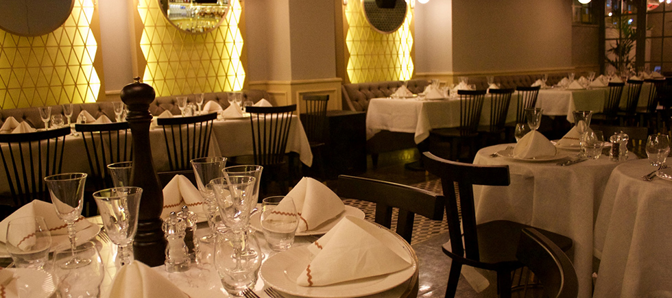 ŞEHRİN GÖZDESİ; GREY FOOD & DRİNK