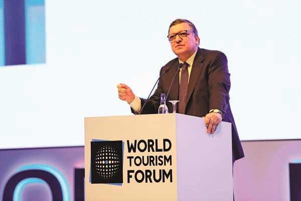 DÜNYA TURİZM ÖDÜLLERİ İSTANBUL’DA SAHİPLERİNİ BULDU