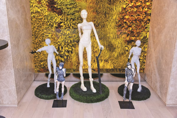 GÜNLÜK YAŞAMDA İŞLEV YÜKLENEN SANAT ESERLERİ  