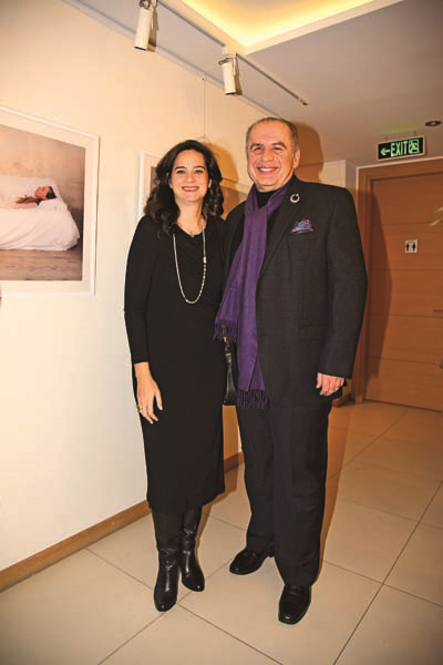 MEHMET ÖMÜR’DEN “UYUYAN GÜZELLER” SERGİSİ