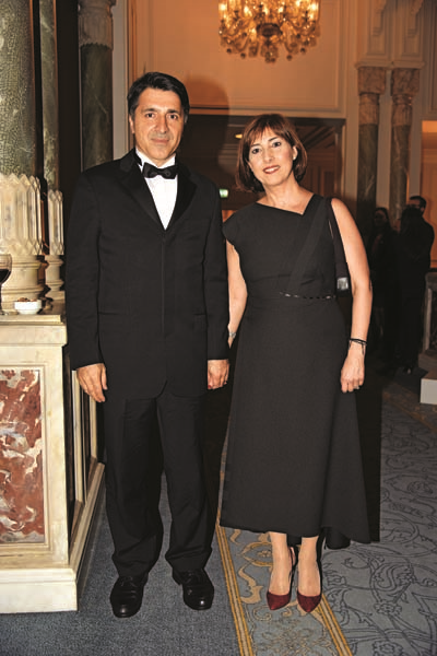 DÜNYA TURİZM ÖDÜLLERİ İSTANBUL’DA SAHİPLERİNİ BULDU