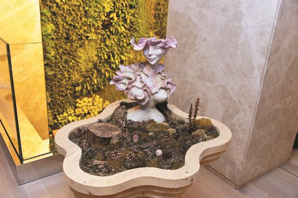 GÜNLÜK YAŞAMDA İŞLEV YÜKLENEN SANAT ESERLERİ  