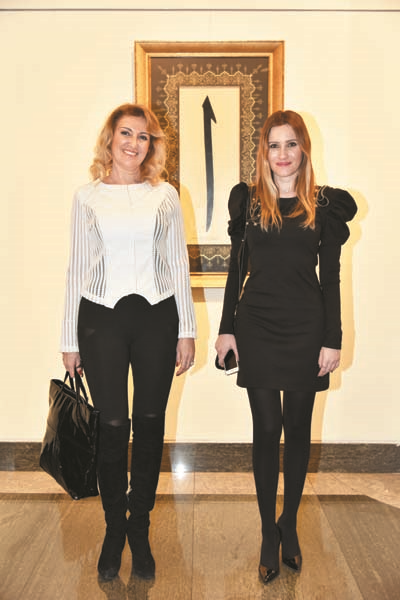 EDA ŞAHAN’IN  ALTINLA SÜSLENMİŞ TEZHİPLERİ