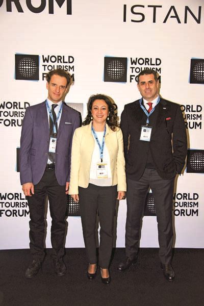 DÜNYA TURİZM ÖDÜLLERİ İSTANBUL’DA SAHİPLERİNİ BULDU