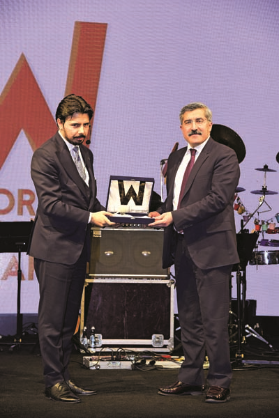 DÜNYA TURİZM ÖDÜLLERİ İSTANBUL’DA SAHİPLERİNİ BULDU